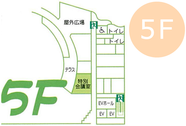 map 5F