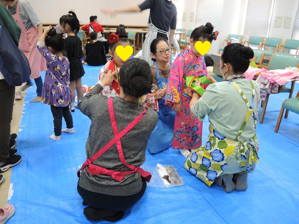 10月18日 祝七五三琉装撮影会 参加募集 (9月16日)